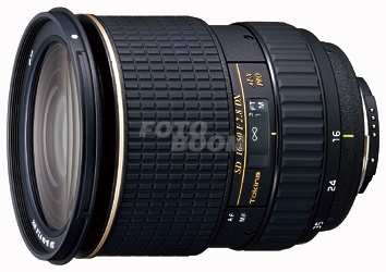 16-50mm f/2,8 AF PRO ATX DX Nikon